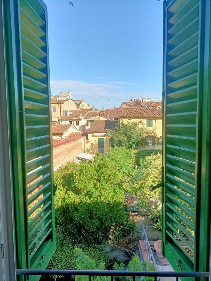 Affittacamere Il Chiostrino Guest House Florence Extérieur photo