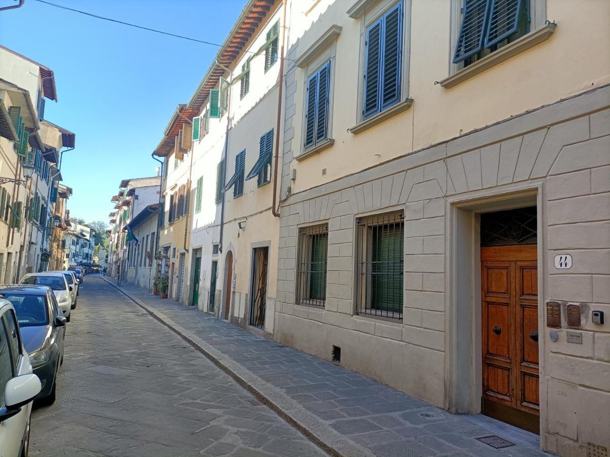 Affittacamere Il Chiostrino Guest House Florence Extérieur photo