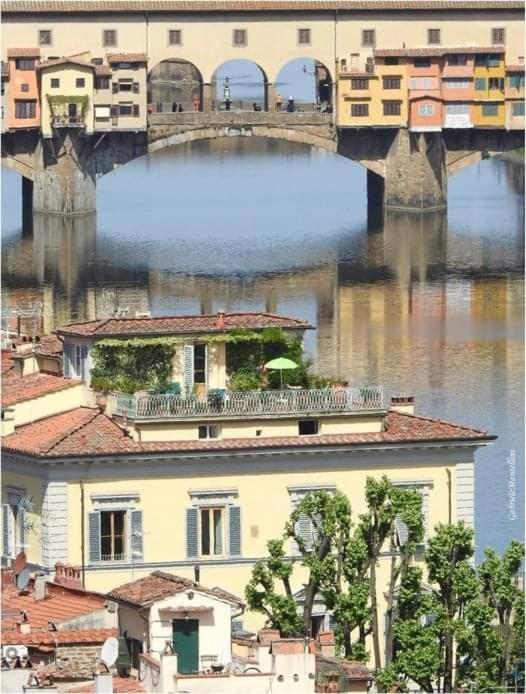 Affittacamere Il Chiostrino Guest House Florence Extérieur photo